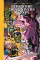 L'histoire de l'univers Marvel - Edition prestige (9791039141307-front-cover)