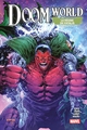 Doom World N°04 : Le règne de Fatalis - Edition collector - COMPTE FERME (9791039142755-front-cover)