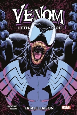 Venom Lethal Protector II (9791039122375-front-cover)