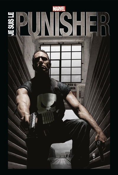 Je suis le Punisher - Edition anniversaire 50 ans (9791039122795-front-cover)