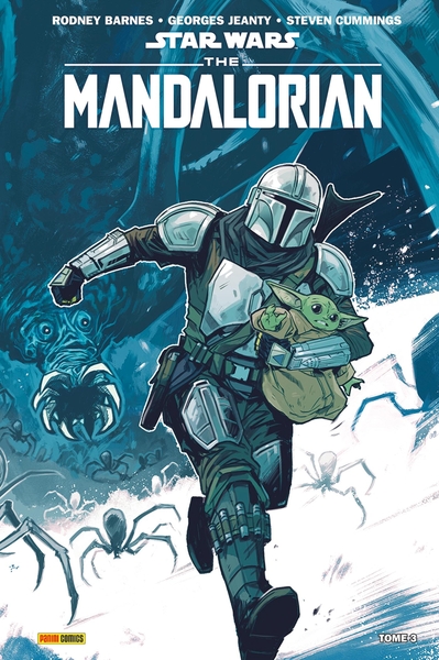 Star Wars - The Mandalorian - Saison 2 T01 (9791039124706-front-cover)