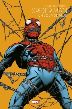Spider-Man : Un jour de plus (9791039110914-front-cover)