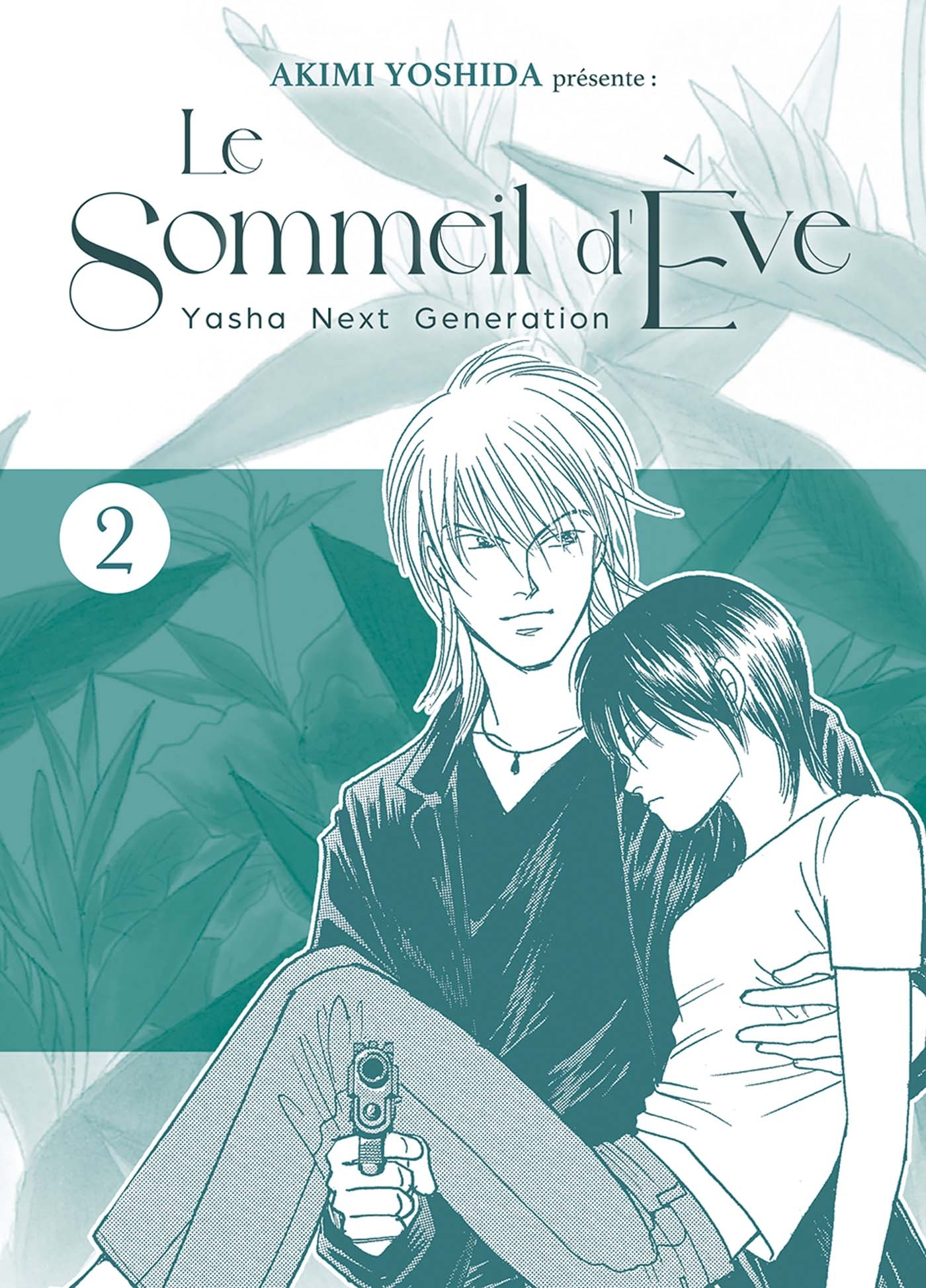 Le sommeil d'Ève T02 (9791039138123-front-cover)