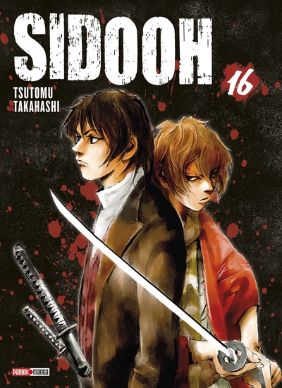 Sidooh T16 (Nouvelle édition) (9791039107310-front-cover)