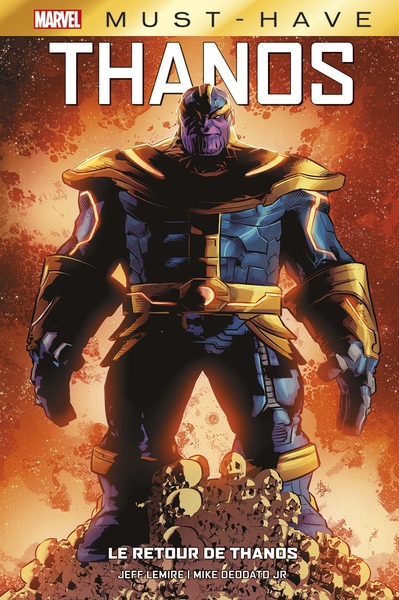 Thanos Returns (9791039110310-front-cover)