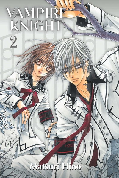 Vampire Knight - Perfect Edition T02 (9791039120401-front-cover)