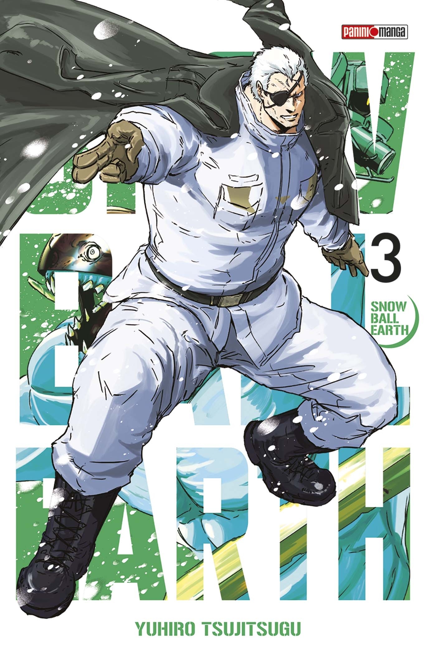 Snowball Earth T03 (9791039116930-front-cover)