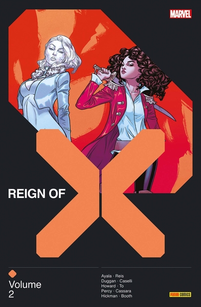 Reign of X T02 (9791039100717-front-cover)
