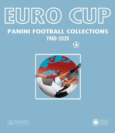 EURO : La collection complète 1980-2020 (9791039104470-front-cover)