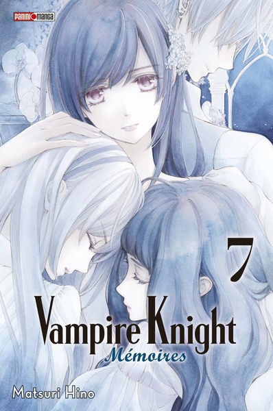 Vampire Knight Mémoires T07 (9791039106566-front-cover)