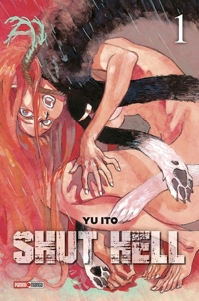 Shut Hell T01 (9791039112901-front-cover)