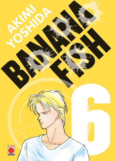 Banana Fish Perfect Edition T06 (9791039102230-front-cover)