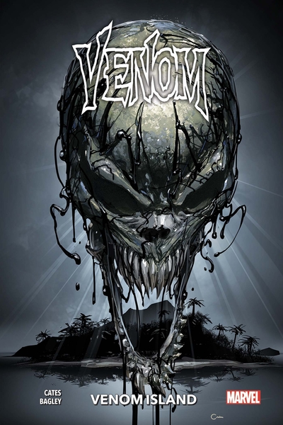Venom T06 : Venom Island (9791039103503-front-cover)