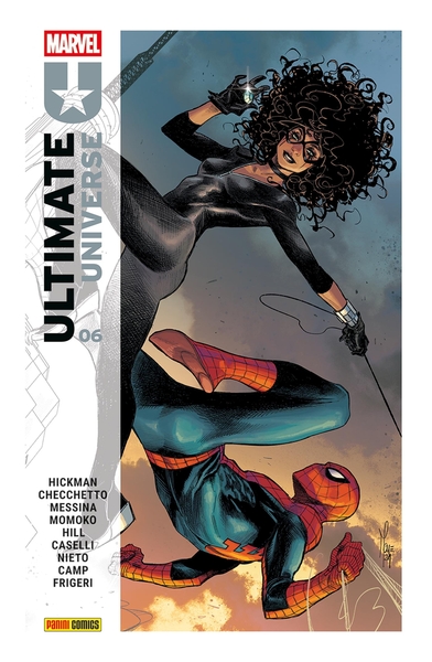 Ultimate Universe N°06 (9791039136327-front-cover)