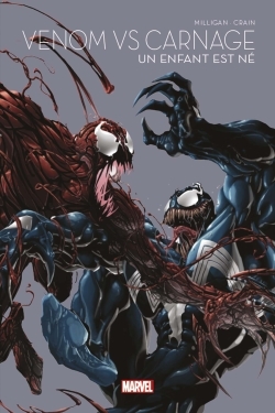 Venom Vs Carnage (9791039110907-front-cover)