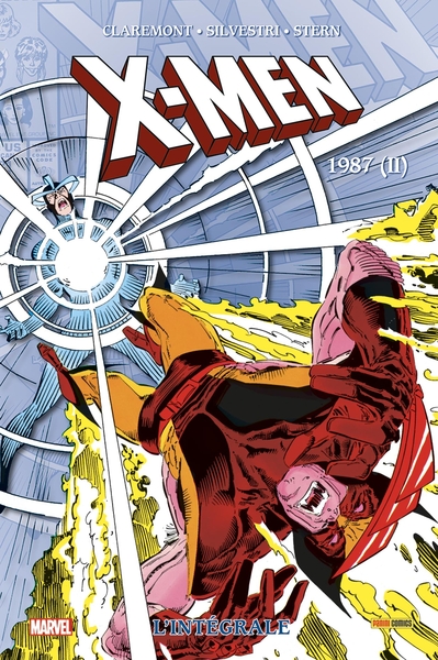 X-Men : L'intégrale 1987 (II) (T18) (Nouvelle édition) (9791039114677-front-cover)