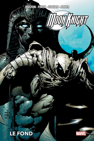 Moon Knight : Le fond (9791039106757-front-cover)