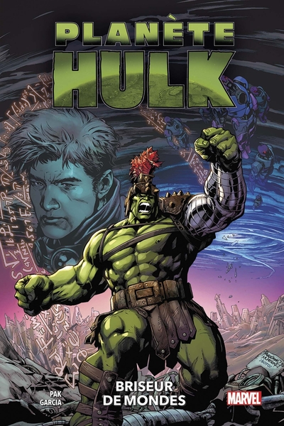 Planète Hulk : Worldbreaker (9791039119467-front-cover)