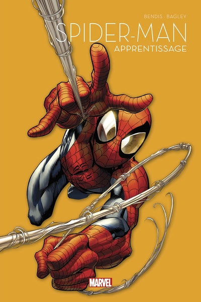 Spider-Man T07 : Apprentissage - La collection anniversaire 2022 (9791039106207-front-cover)
