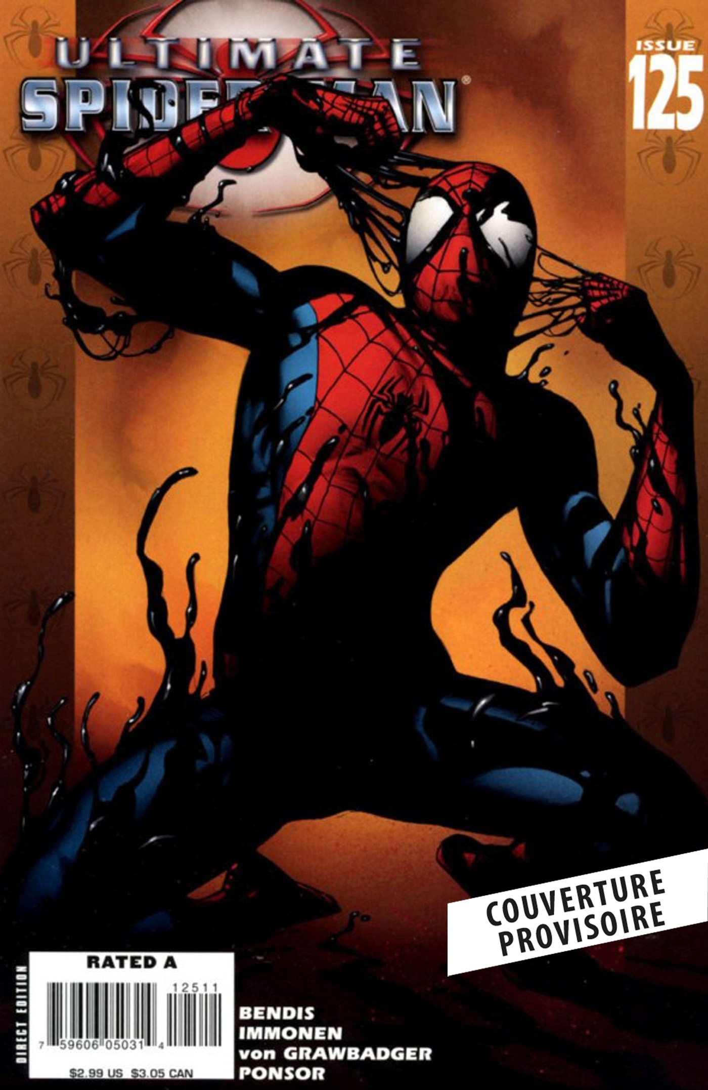 Ultimate Spider-Man T11 (9791039144971-front-cover)