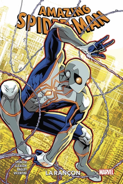 Amazing Spider-Man T10 : La rançon (9791039115889-front-cover)