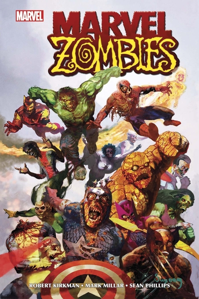Marvel Zombies (9791039117890-front-cover)