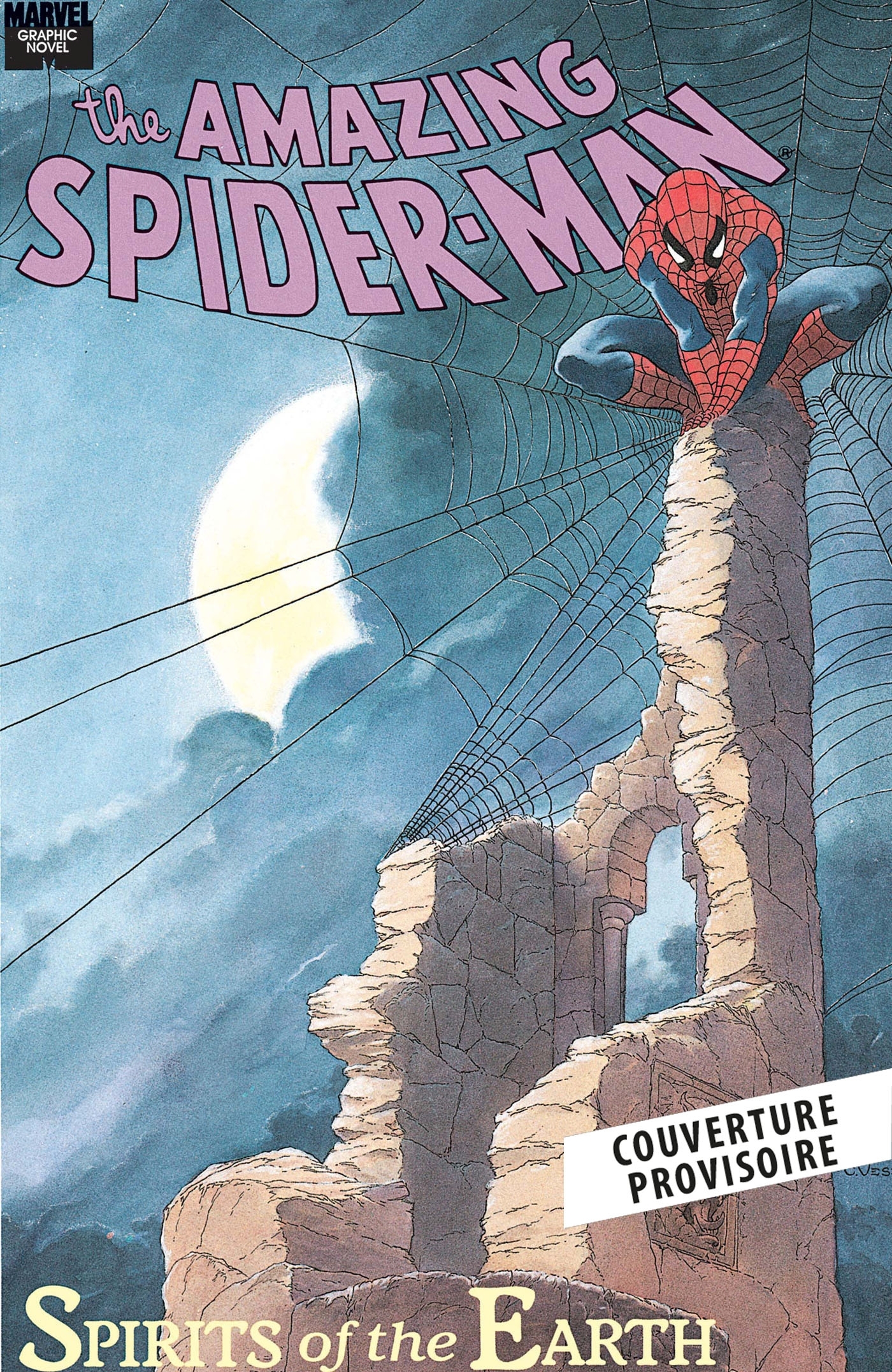Spider-Man Graphic Novels (9791039147095-front-cover)