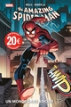 Amazing Spider-Man T01 : Un monde sans amour (Prix découverte) (9791039144001-front-cover)