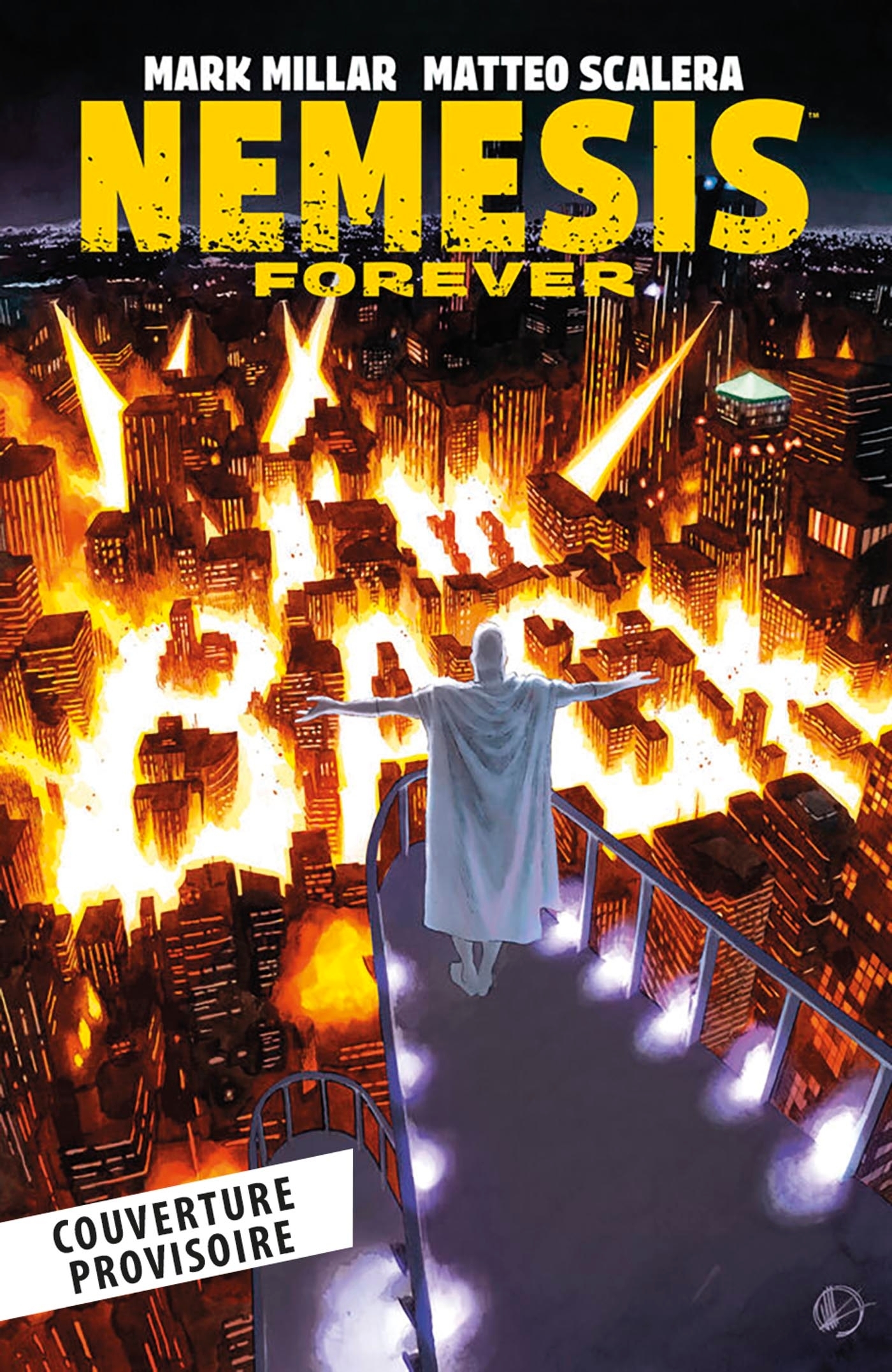 Nemesis Forever (9791039144803-front-cover)