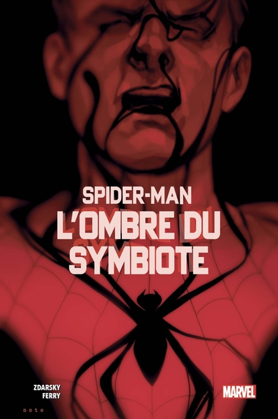 Spider-Man : L'ombre du symbiote (9791039102063-front-cover)