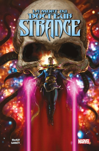 La mort du Docteur Strange (9791039104791-front-cover)