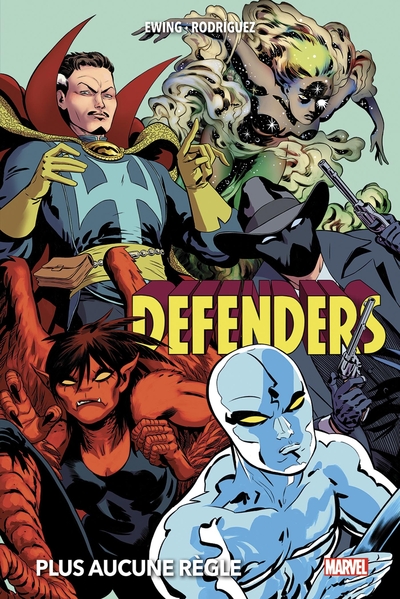 Defenders : Plus aucune règle (9791039123006-front-cover)