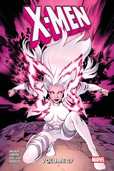 X-Men N°27 - Edition collector - COMPTE FERME (9791039142779-front-cover)
