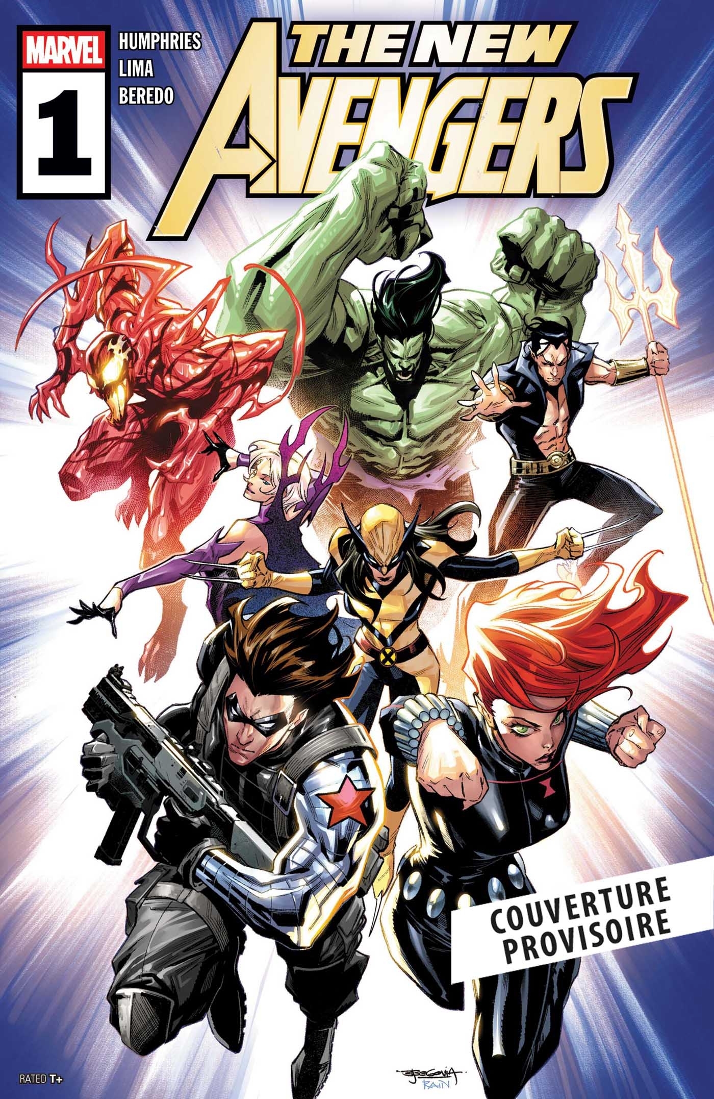 New Avengers T01 (9791039143677-front-cover)