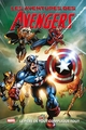 Marvel - Les aventures des Avengers : Le Père de Tout complique tout (9791039137744-front-cover)