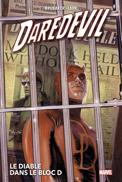 Daredevil T01 Le diable dans le bloc D (9791039116855-front-cover)