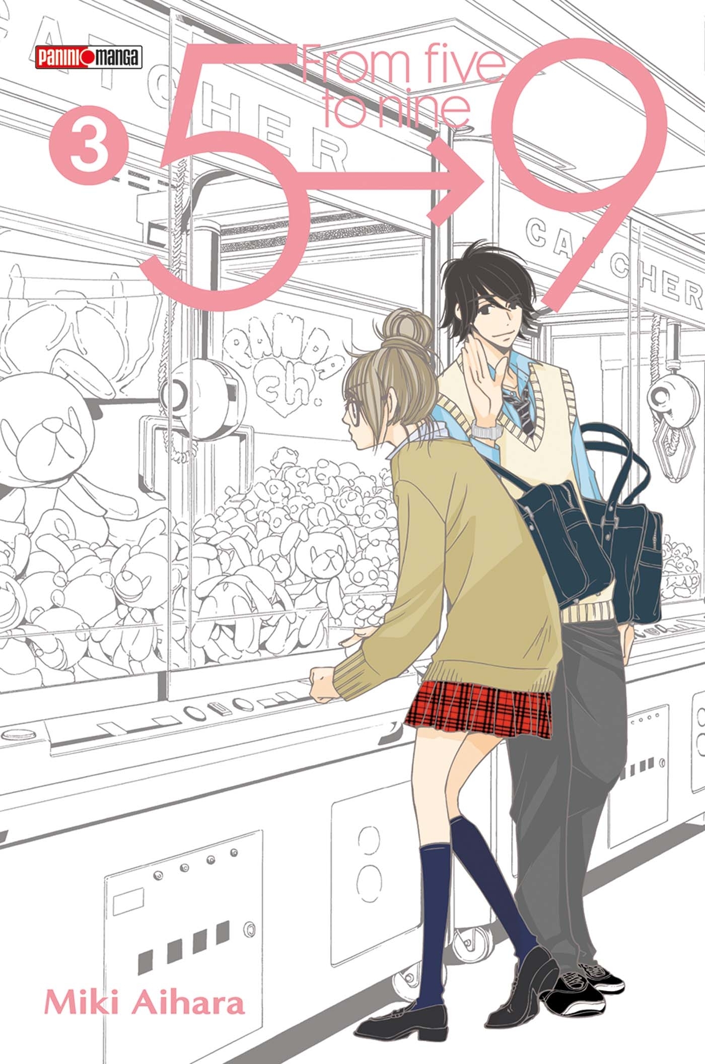 From 5 to 9 T03 (Nouvelle édition) (9791039134637-front-cover)