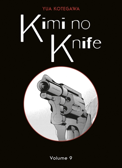 Kimi no Knife T09 (Nouvelle édiiton) (9791039115469-front-cover)