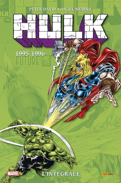 Hulk : L'intégrale 1995-1996 (T12) (9791039115841-front-cover)