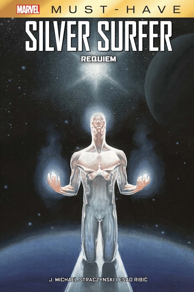 Silver Surfer : Requiem (9791039104906-front-cover)