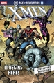 X-Men : Age of Revelation N°01 (9791039144834-front-cover)