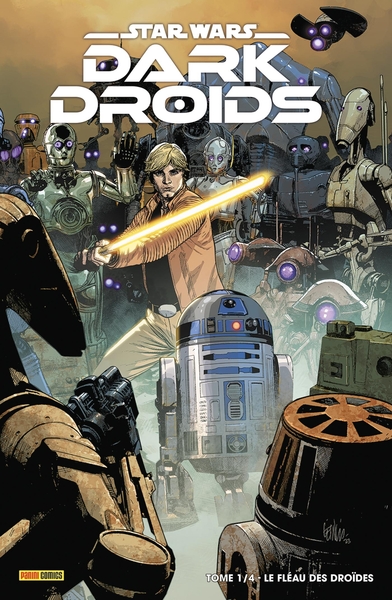 Star Wars Dark Droids N°01 (9791039123877-front-cover)