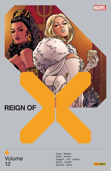 Reign of X T12 (9791039106719-front-cover)