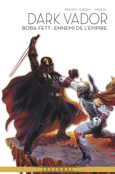 La Légende de Dark Vador T07 : Boba Fett - Ennemi de l'Empire (9791039106320-front-cover)