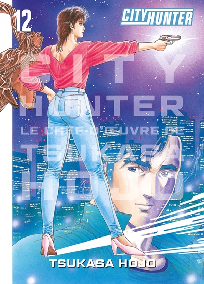 City Hunter Perfect Edition T12 (9791039124812-front-cover)