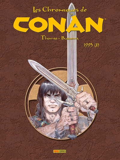 Les chroniques de Conan 1993 (I) (T35) (9791039108720-front-cover)