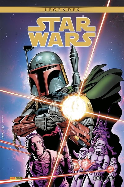 Star Wars - La série originale Marvel 1981-1983 T02 (9791039113779-front-cover)