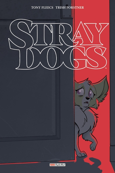 Stray Dogs (9791039114639-front-cover)
