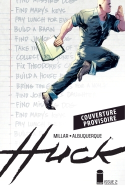 Huck T01 Nouvelle édition (9791039147736-front-cover)