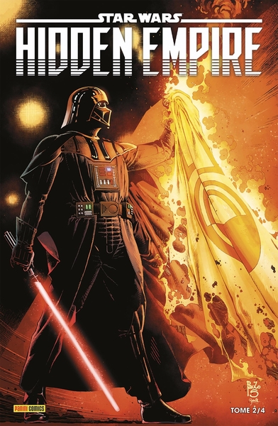 Star Wars Hidden Empire T02 (9791039117715-front-cover)